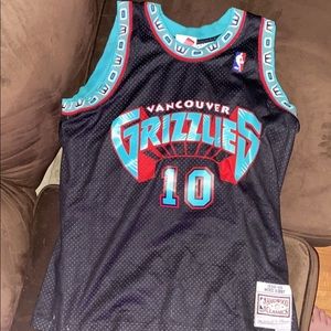 Hardwood Classic Authentic Mike Bibby jersey